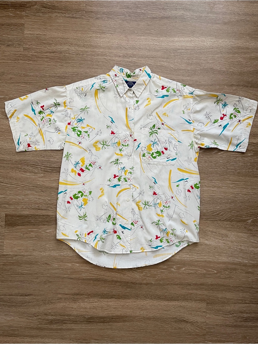GAP Vintage 1990's Short Sleeve